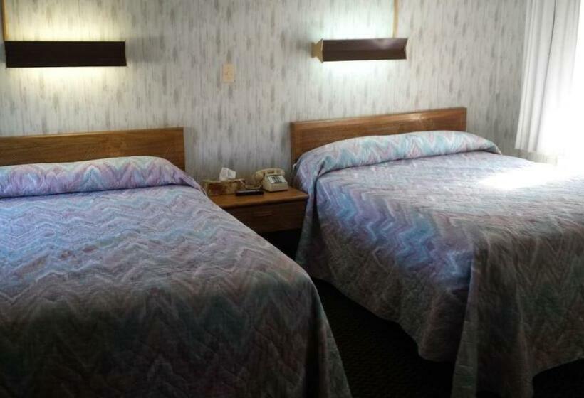 اتاق استاندارد, Sunset Inn