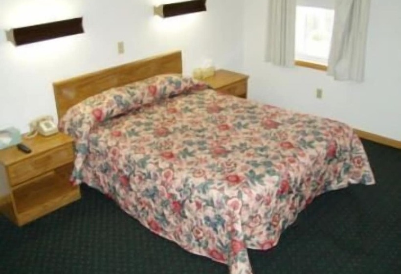 اتاق استاندارد یک نفره, Sunset Inn