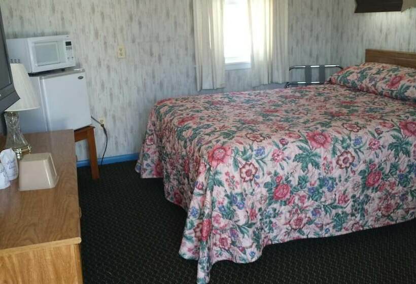 اتاق استاندارد یک نفره, Sunset Inn