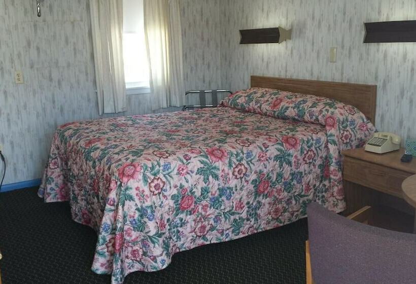 اتاق استاندارد یک نفره, Sunset Inn