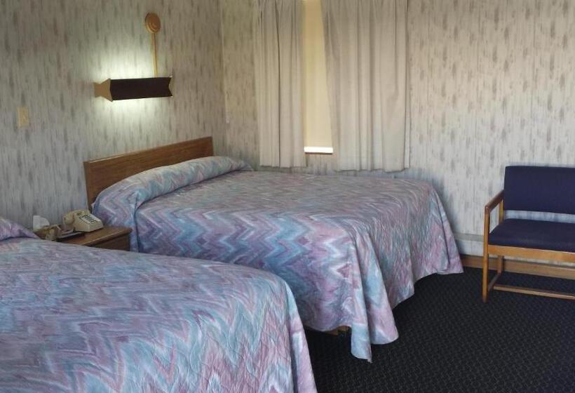 اتاق استاندارد, Sunset Inn