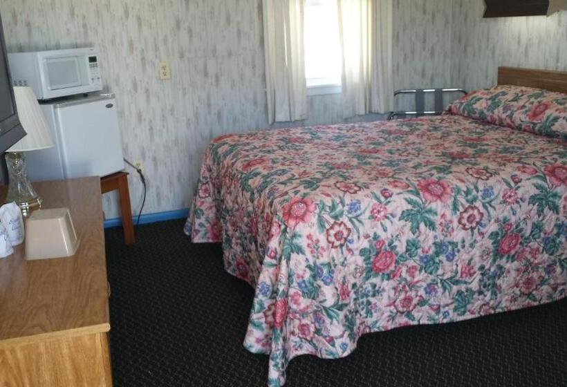 اتاق استاندارد یک نفره, Sunset Inn