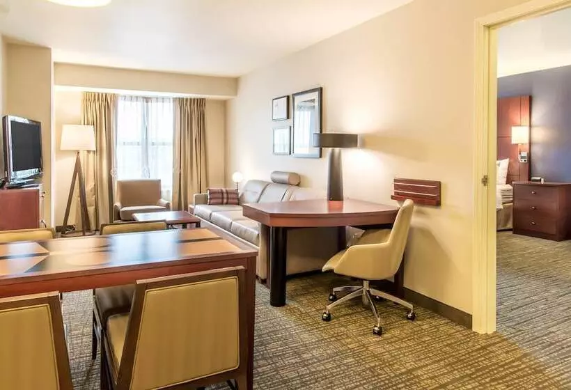Sviitti 2 Makuuhuonetta, Residence Inn Lexington Keeneland/airport