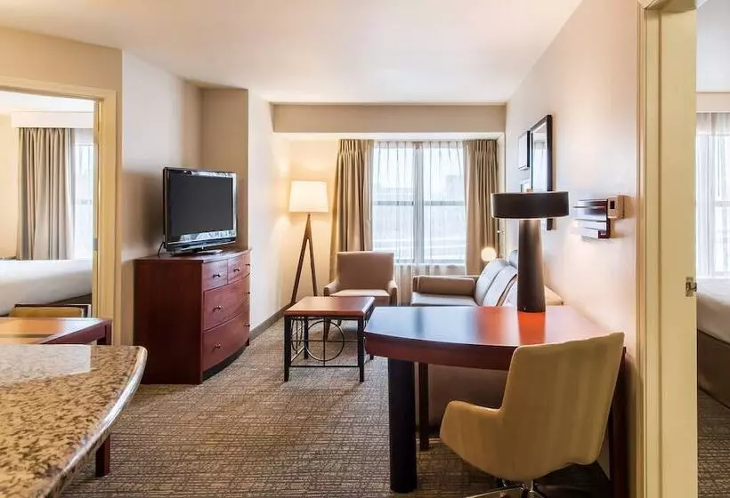 Sviitti 2 Makuuhuonetta, Residence Inn Lexington Keeneland/airport