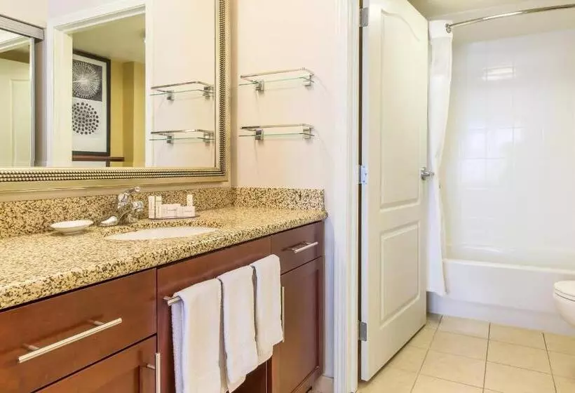 Sviitti King-vuode, Residence Inn Lexington Keeneland/airport
