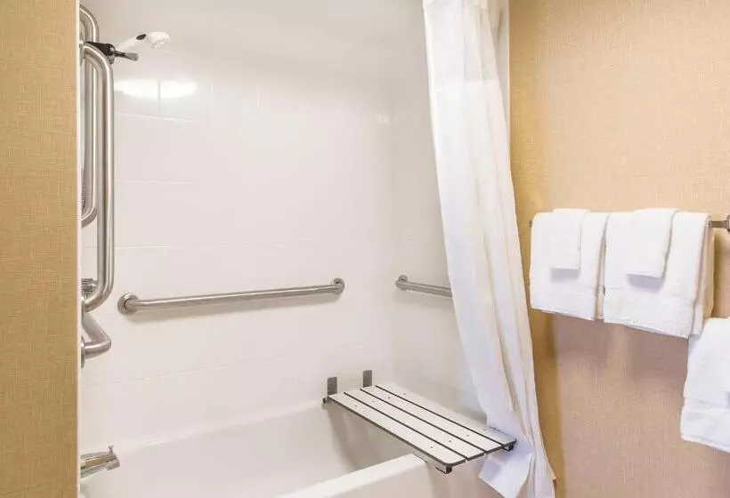Standard-studio King-vuode, Residence Inn Lexington Keeneland/airport