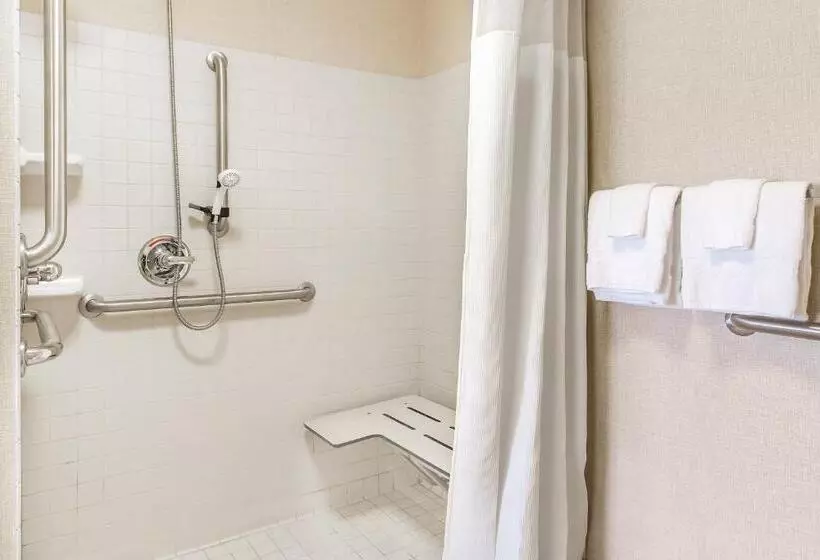 Standard-studio King-vuode, Residence Inn Lexington Keeneland/airport
