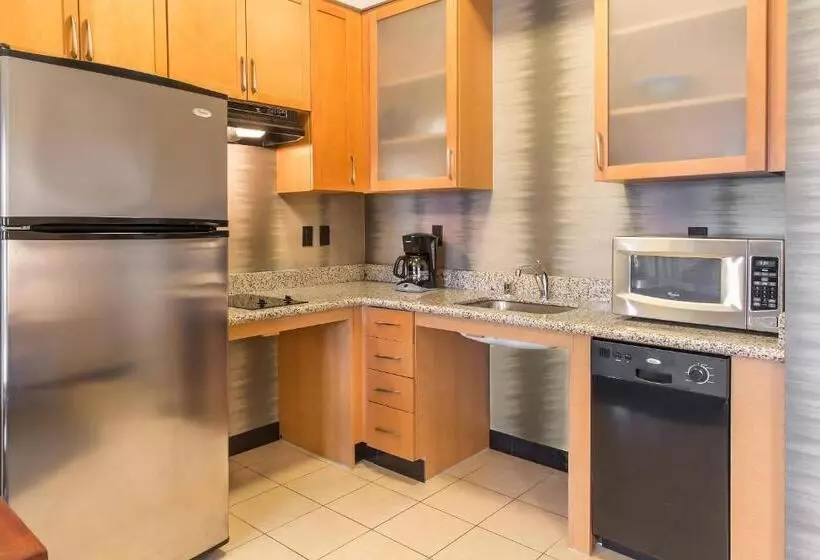 Standard-studio King-vuode, Residence Inn Lexington Keeneland/airport