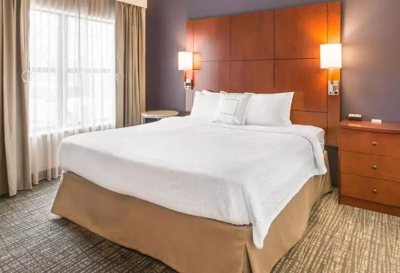 Standard-studio King-vuode, Residence Inn Lexington Keeneland/airport