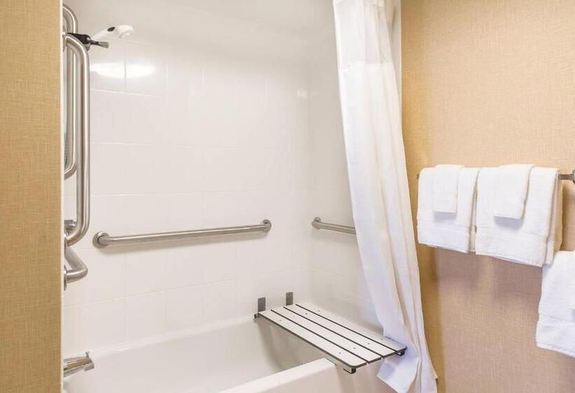 带2个卧室的套房, Residence Inn Lexington Keeneland/airport