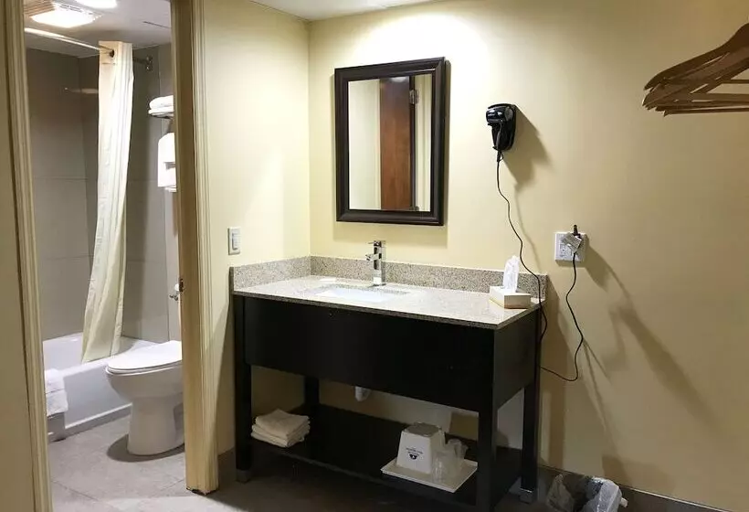 ２ダブルベッドのスタンダードルーム, Soudersburg Inn & Suites Lancaster