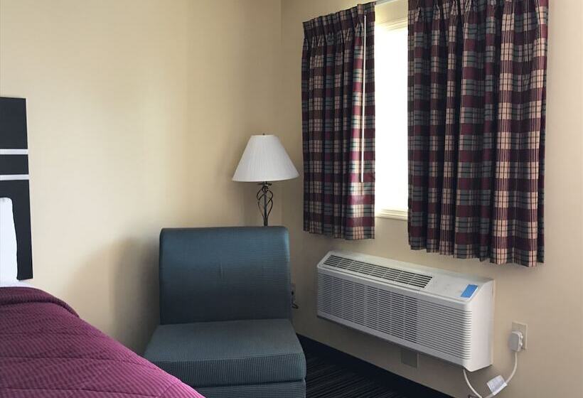 带2个双人床的标准工作室, Soudersburg Inn & Suites Lancaster