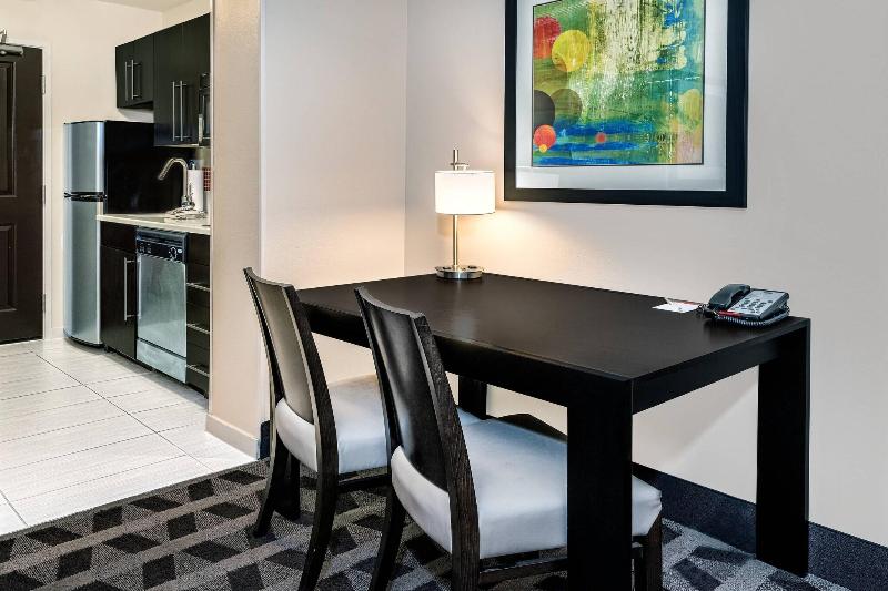 带大床的标准工作室, Towneplace Suites By Marriott San Antonio Downtown Riverwalk