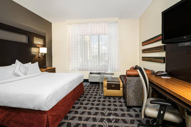 Estudi Estàndard Llit King, Towneplace Suites By Marriott San Antonio Downtown Riverwalk