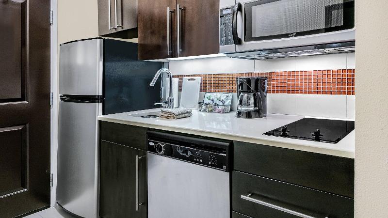 Suite Llit King, Towneplace Suites By Marriott San Antonio Downtown Riverwalk