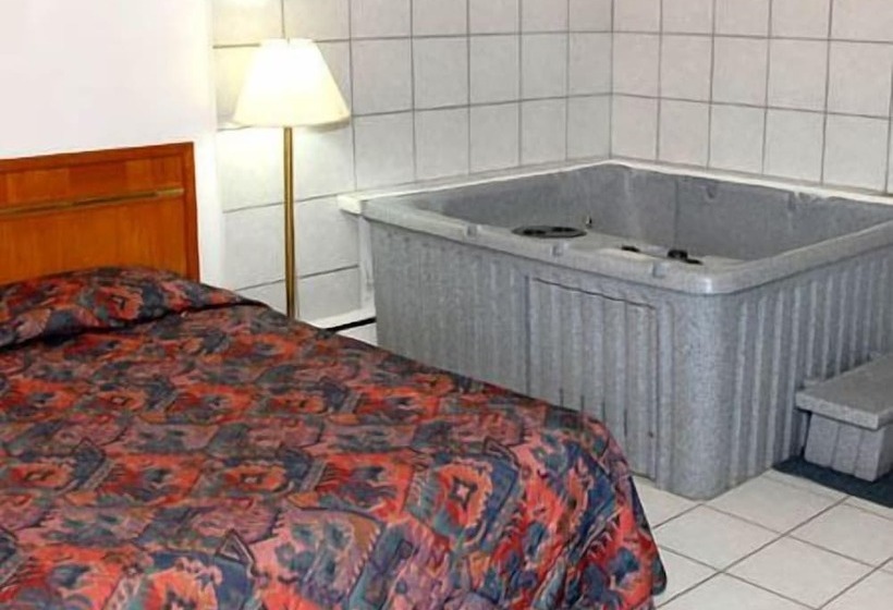 スタンダードルーム, Bay Motel