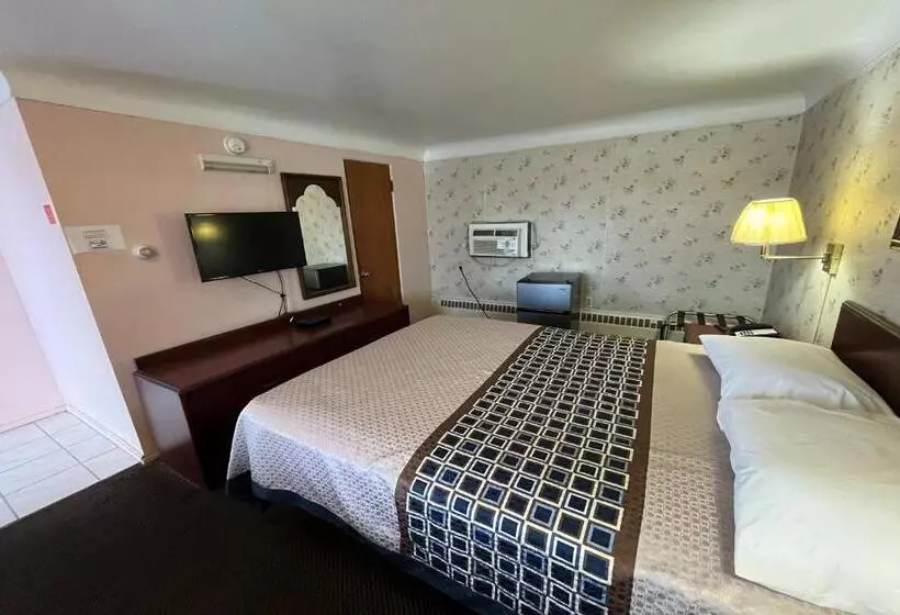Standard-huone, Bay Motel By Oyo Bay City