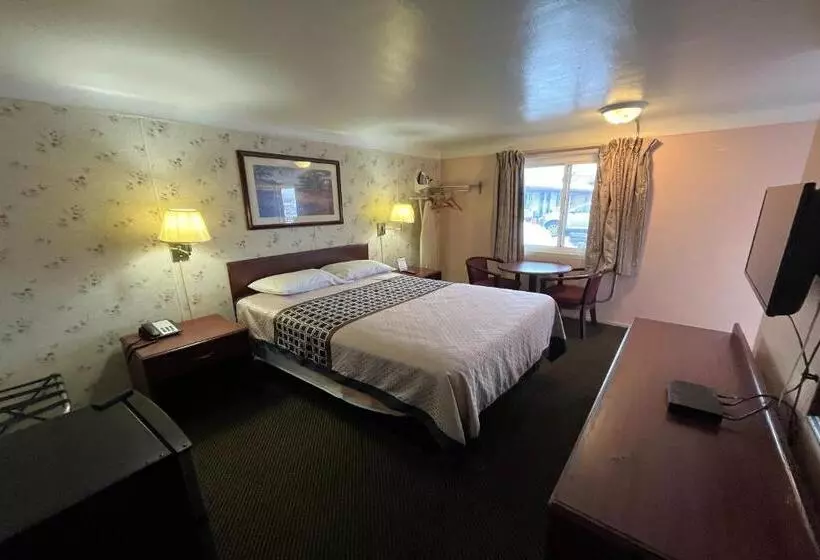 Standard-huone, Bay Motel By Oyo Bay City
