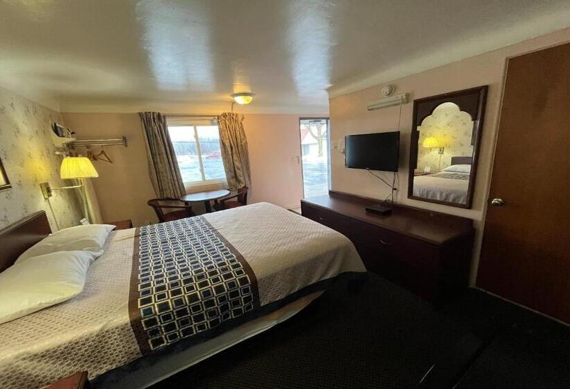 スタンダードルーム, Bay Motel