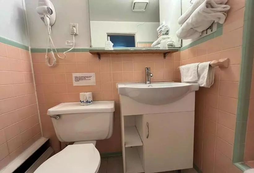 Standard-huone Poreallas, Bay Motel By Oyo Bay City