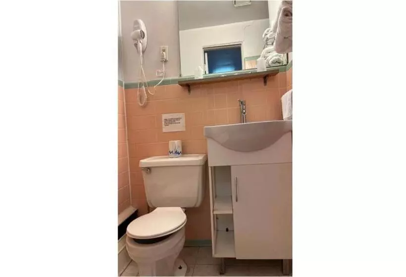 Standard-huone Poreallas, Bay Motel By Oyo Bay City