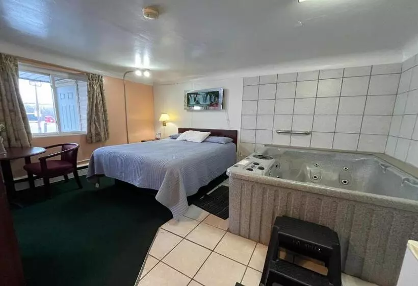 Standard-huone Poreallas, Bay Motel By Oyo Bay City