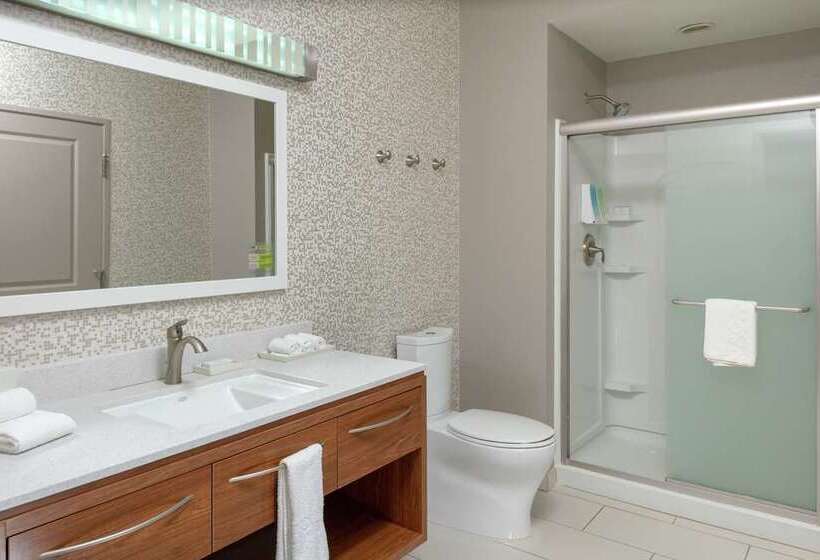Люкс Кровать Кинг, Home2 Suites By Hilton Jacksonville, Nc