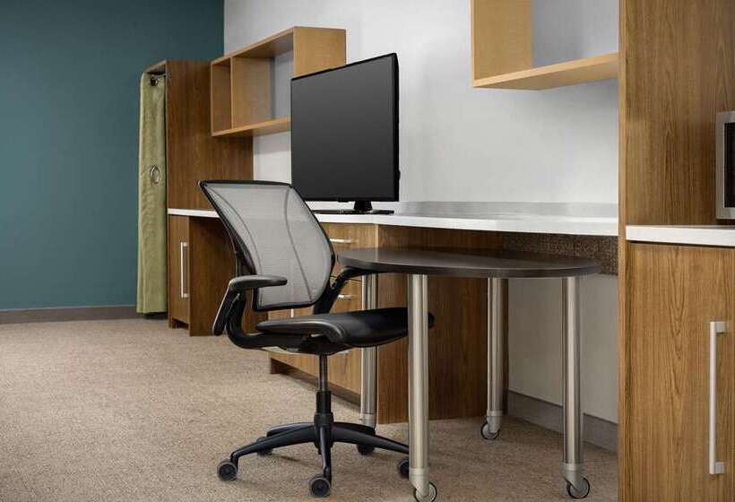 جناح سرير كينج, Home2 Suites By Hilton Jacksonville, Nc