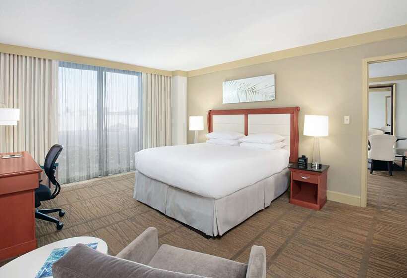 إستوديو قياسى سرير كينج, Home2 Suites By Hilton Jacksonville, Nc