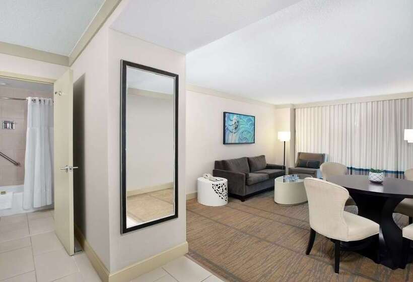 إستوديو قياسى سرير كينج, Home2 Suites By Hilton Jacksonville, Nc