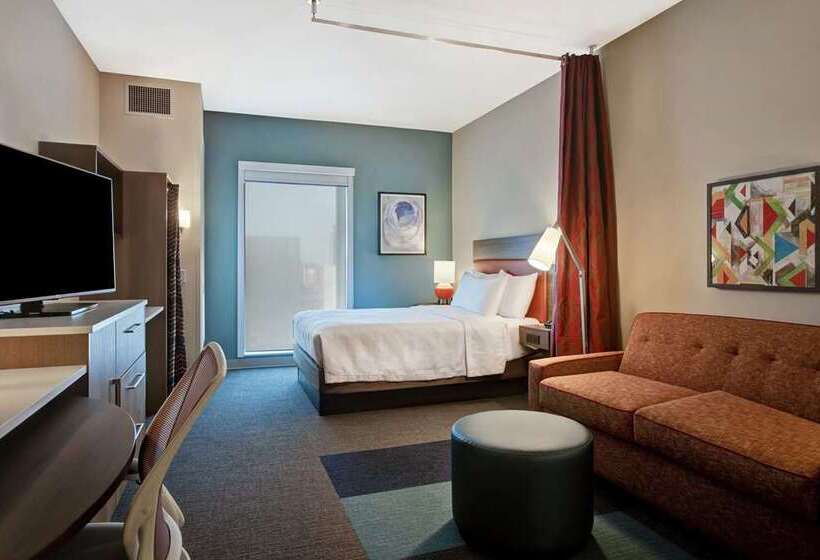 إستوديو قياسى, Home2 Suites By Hilton Jacksonville, Nc