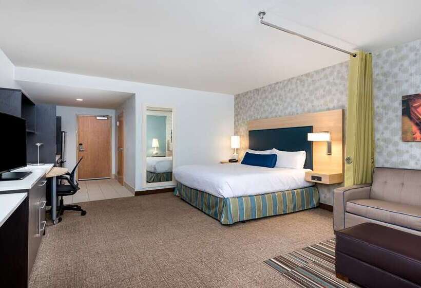 Студия Стандарт, Home2 Suites By Hilton Jacksonville, Nc