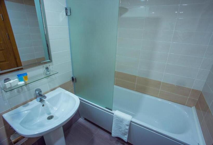 수피리어 룸, Ani Central Inn