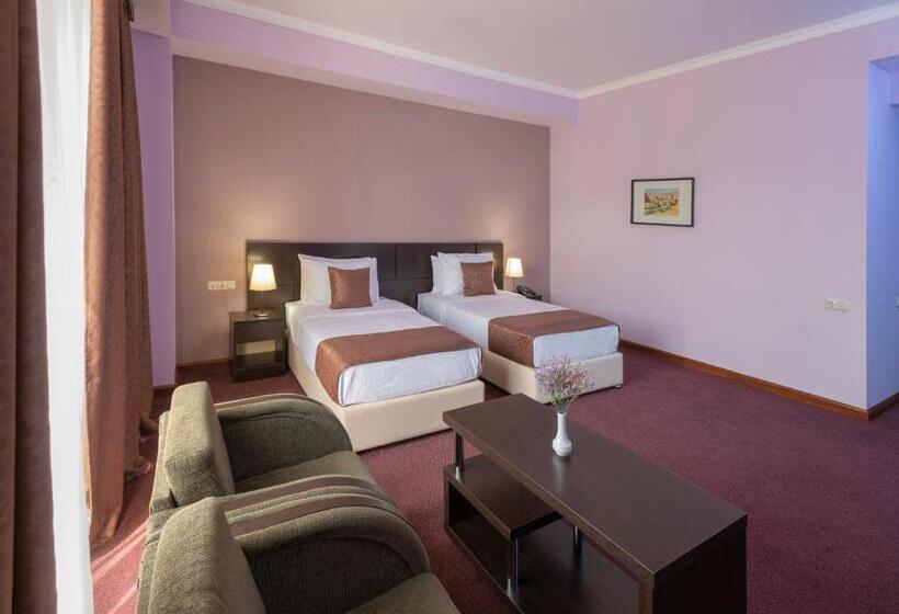 اتاق سوپریور, Ani Central Inn