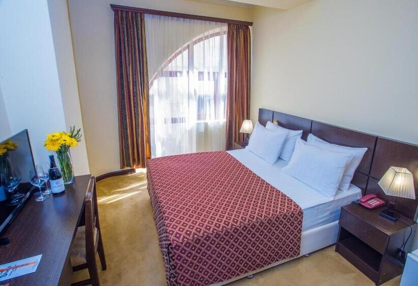 اتاق استاندارد یک نفره, Ani Central Inn