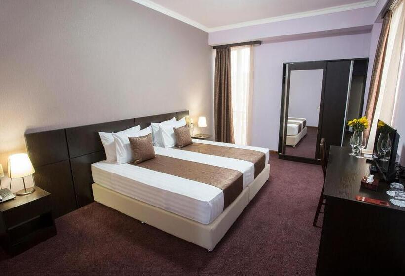 디럭스 룸, Ani Central Inn