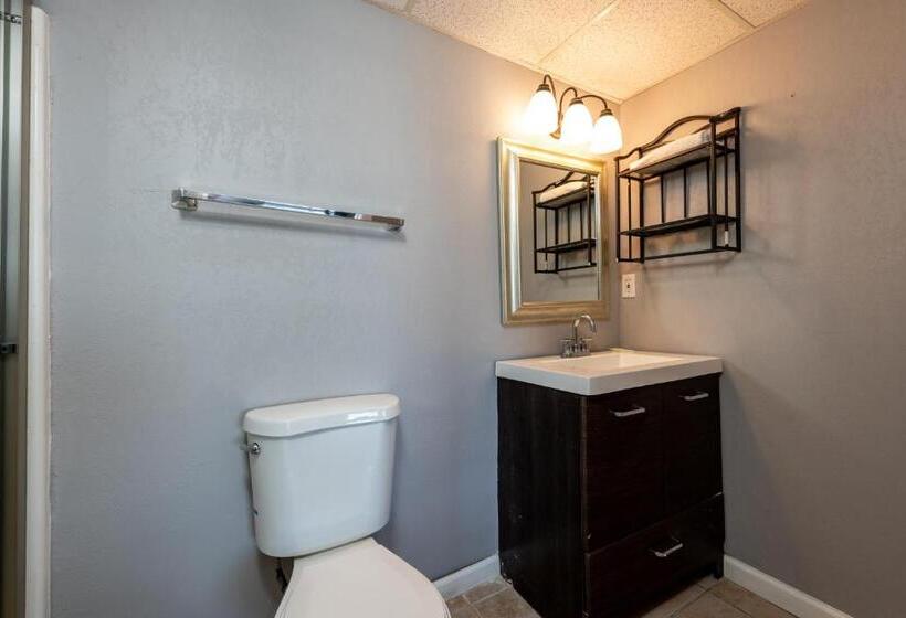 غرفة قياسية, Boardwalk Hotel Charlee & Apartments Beach Hotel Oceanfront