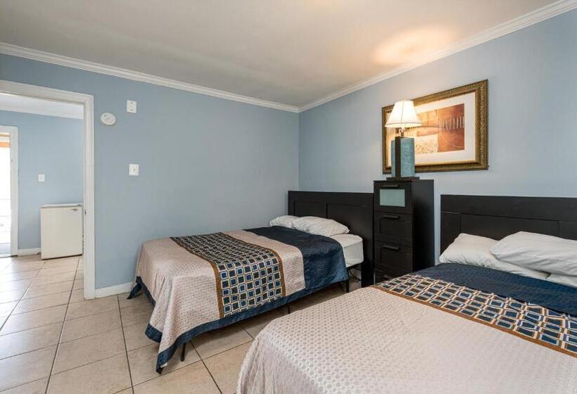 스위트, Boardwalk Hotel Charlee & Apartments Beach Hotel Oceanfront