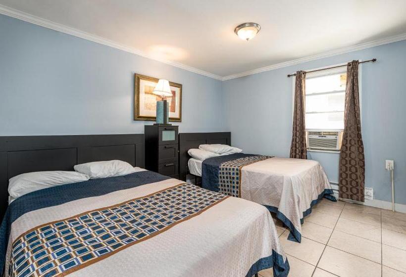 جناح, Boardwalk Hotel Charlee & Apartments Beach Hotel Oceanfront