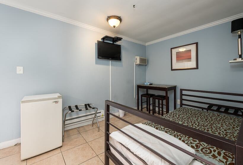 스위트, Boardwalk Hotel Charlee & Apartments Beach Hotel Oceanfront