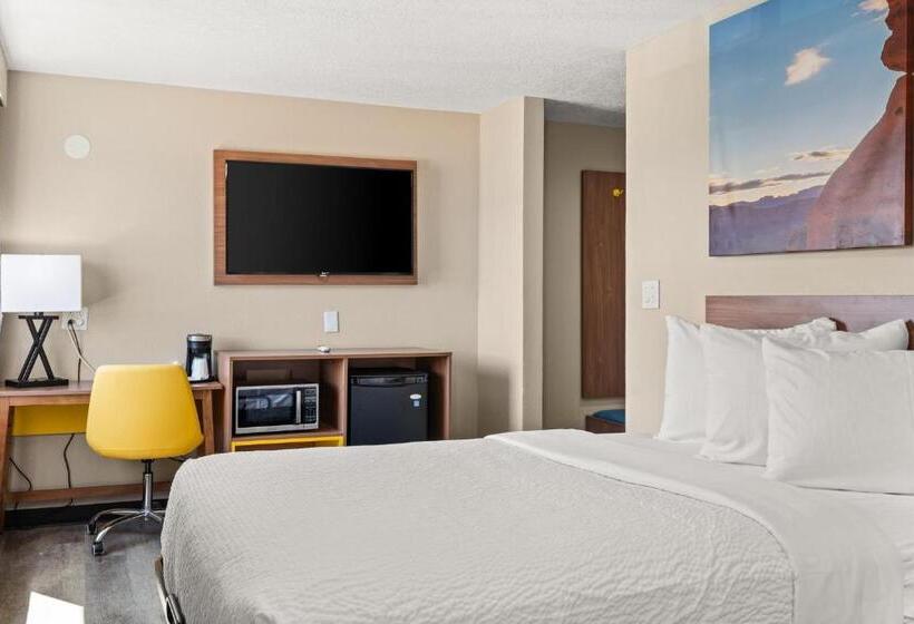 标准间, Days Inn By Wyndham Albuquerque I 25