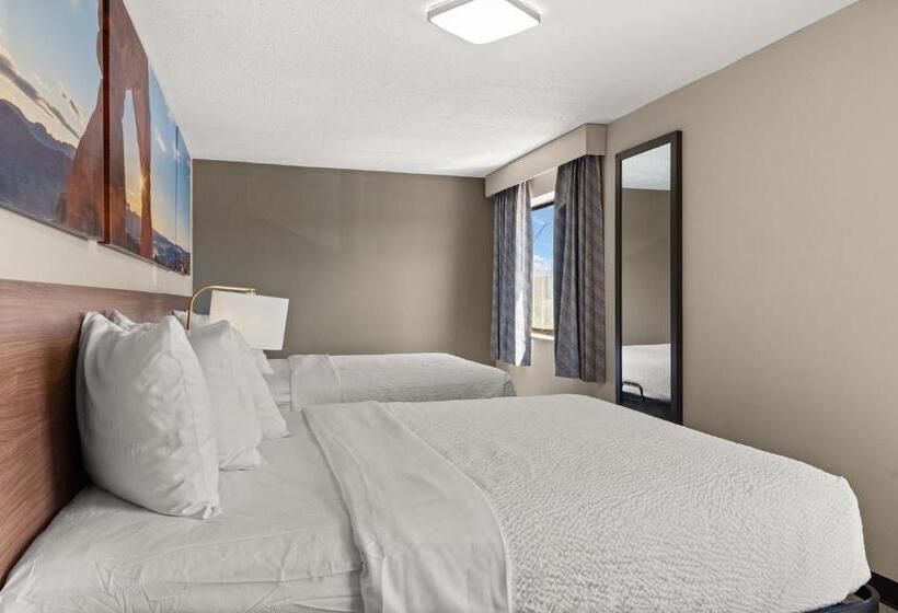 标准间, Days Inn By Wyndham Albuquerque I 25