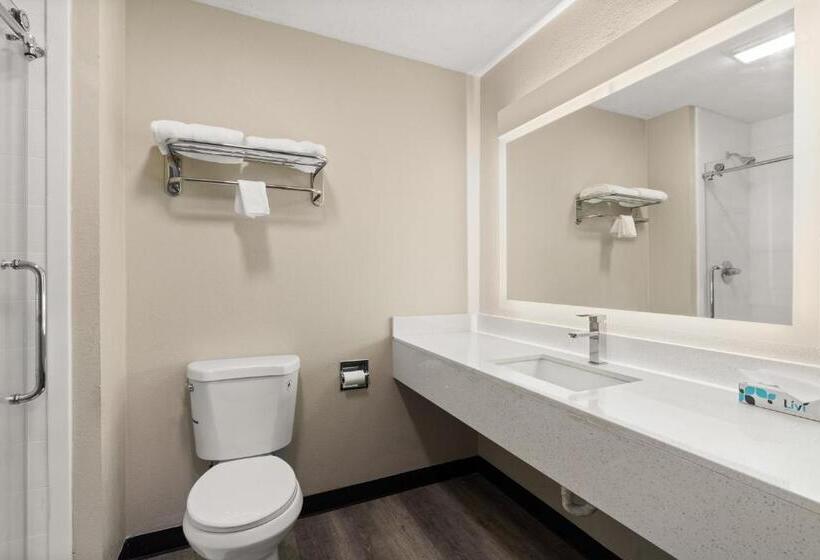 标准间, Days Inn By Wyndham Albuquerque I 25