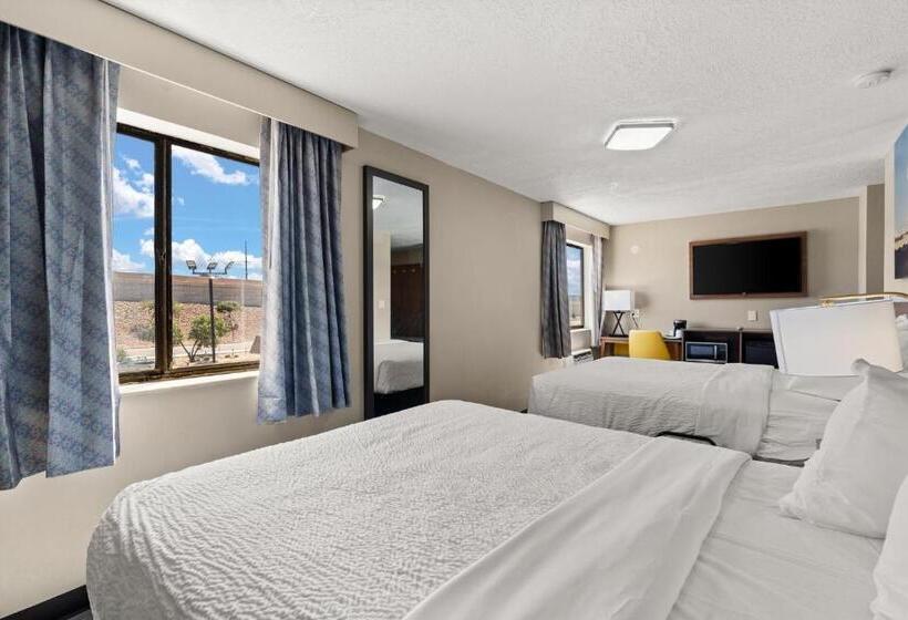 标准间, Days Inn By Wyndham Albuquerque I 25