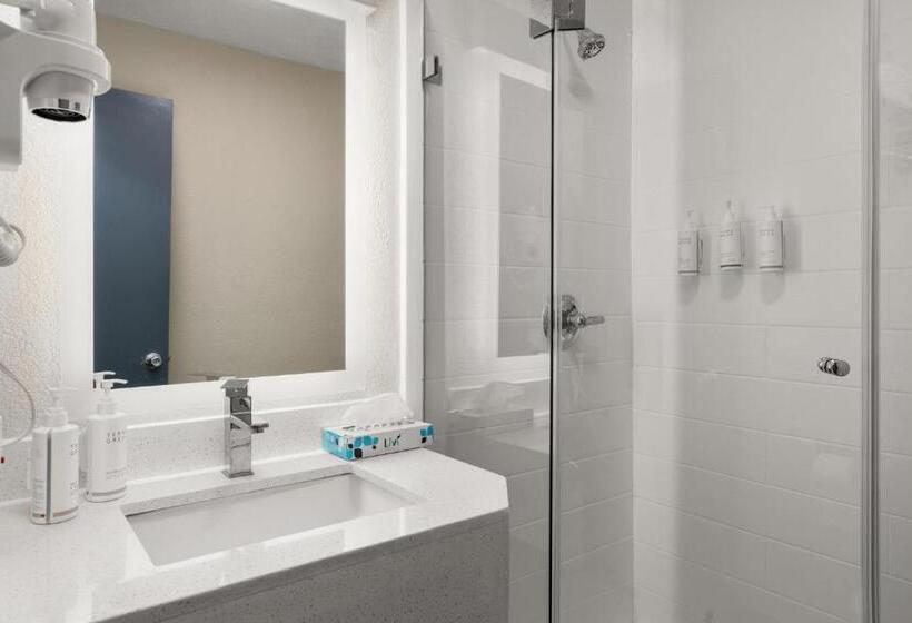 Стандартный Номер Кровать Кинг, Days Inn By Wyndham Albuquerque I 25