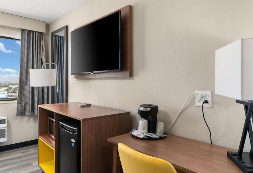 Стандартный Номер Кровать Кинг, Days Inn By Wyndham Albuquerque I 25