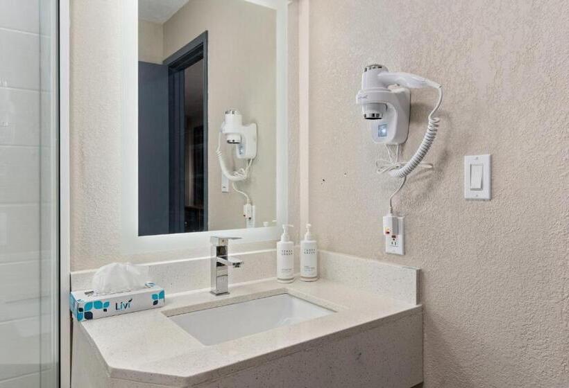 Номер Стандарт 2 Двуспальные Кровати, Days Inn By Wyndham Albuquerque I 25