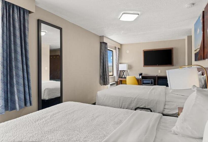 Номер Стандарт, Days Inn By Wyndham Albuquerque I 25