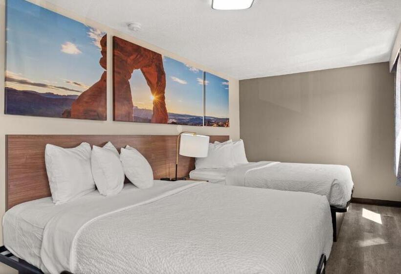 标准间, Days Inn By Wyndham Albuquerque I 25