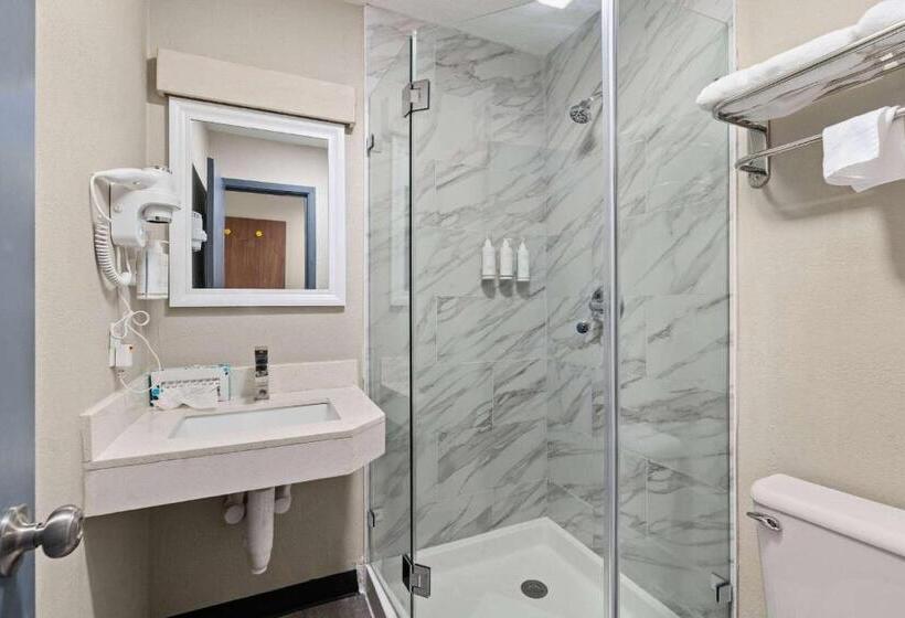 标准间, Days Inn By Wyndham Albuquerque I 25